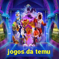 jogos da temu